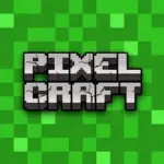 Pixel Craft – Hide and Seek